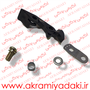 دسته ساسات کاربراتور همراه متعلقات