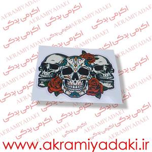 برچسب اسکلت کد 00101205650