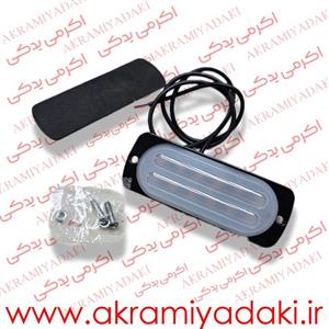 هالوژن انبه ای موتور و دوچرخه کد 400459748