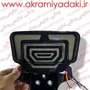 خطر راهنما دار خارجی کد 070561552