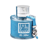 ادوپرفیوم زنانه دمونت پاریس DUMONT PARIS جویس د آمور ل بلو  Jus D’ Amour Le Blue  حجم 100 میلی لیتر