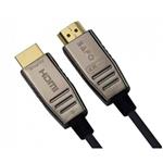 کابل HDMI 2.0 فیبر نوری بافو 20 متری مدل BF-HF20