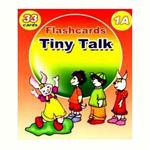 Tiny Talk 1A Flashcards (فلش کارت)