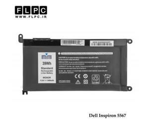 باتری لپ تاپ دل Dell Inspiron 15-5567 برند ONYX 