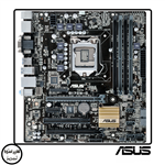 ASUS Q170M-C/CSM LGA 1151 Motherboard