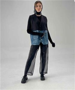 وست مازراتی و جین زنانه کد 174