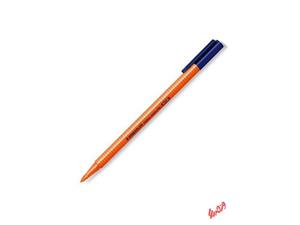 ماژیک علامت گذار استدلر مدل Triplus Textsurfer کد 362 Staedtler Triplus Textsurfer 362 Textliner Highlighter