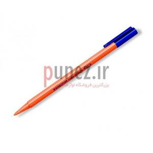 ماژیک علامت گذار استدلر مدل Triplus Textsurfer کد 362 Staedtler Triplus Textsurfer 362 Textliner Highlighter