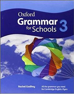 کتاب Oxford Grammar for Schools 3