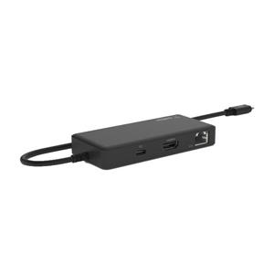 هاب پنج پورت USB-C بلکین مدل INC008btBK