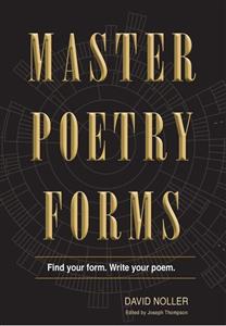 کتاب انگلیسی Master Poetry Forms