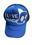 کلاه  I love Panda