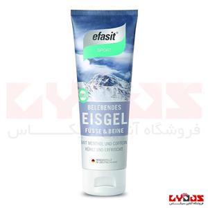 کرم ضد درد و خنک کننده پا Efasit با حجم 75 میل 