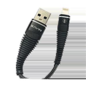 کابل شارژ و انتقال داده لایتنینگ باوین مدل CB-168