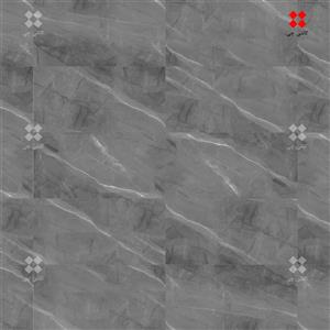 پالپیس خاکستری تیره 60×120 نانو پولیش پرسلان درجه 1