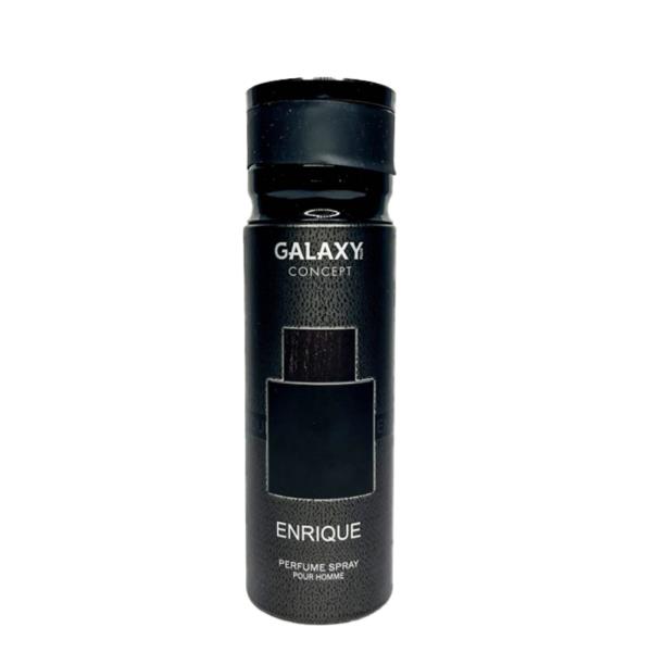 اسپری خوشبو کننده مردانه ENRIQUE برند گلکسی GALAXY کد B9960