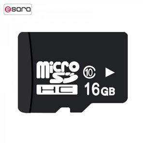 کارت حافظه microSDHC  مدل DR8002 کلاس 10استاندارد HC ظرفیت 16 گیگابایت 