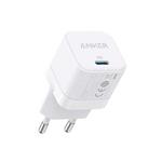 شارژر دیواری 20 وات انکر Anker PowerPort III 20W Cube A2149P21مبدل پریز (هدیه)