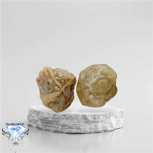 جفت مهره زوعه مار رگه دار اصیل وارزشمند