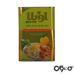 روغن جامد اویلا 5 کیلوگرم 