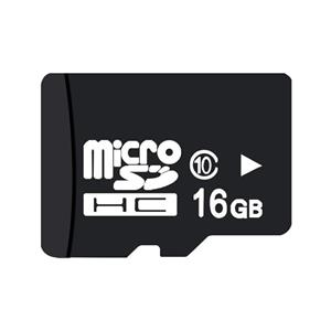 کارت حافظه microSDHC مدل DR8004 کلاس 10استاندارد HC ظرفیت 16 گیگابایت 