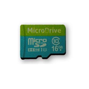 کارت حافظه microSDHC  مدل DR8005 کلاس 10استاندارد HC ظرفیت 16 گیگابایت 