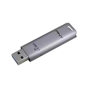 فلش مموری پی ان وای مدل PNY Elite Steel USB 3.1 ظرفیت 32 گیگابایت USB3 METAL 