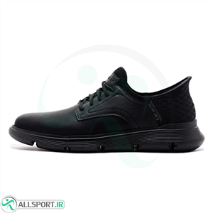 کفش مردانه اسکچرز Skechers Slip insgarza - Gervin 205046-BBK