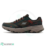 کتانی مردانه اسکچرز Skechers Go Run 220754 OLBK