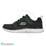 کتانی مردانه اسکچرز Skechers Summits Low-Top 232069-BKGY