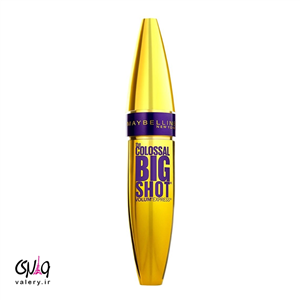 ریمل کولوسال BIG SHOT میبلین