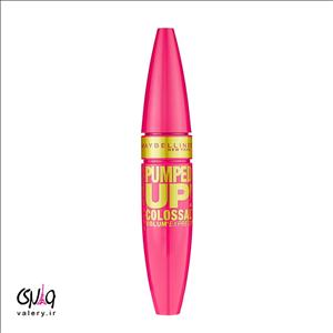 ریمل کولوسال PUMPED UP میبلین