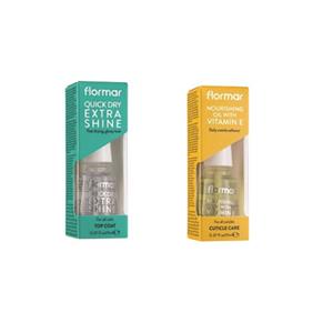 پک مراقبت از ناخن flormar