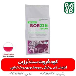 کود فروت ست و زمان مصرف آن