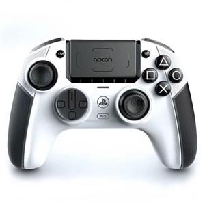 کنترلر بی سیم Nacon Revolution 5 Pro مخصوص PlayStation – سفید 