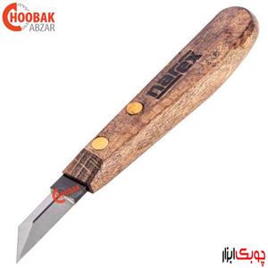 چاقوی هرمی حکاکی نارکس مدل 822530