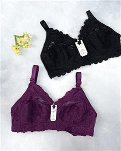 سوتین گیپور دار لعیا