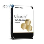 هارد دیسک سرور اینترنال وسترن دیجیتال 20 ترابایت الترااستار Ultrastar