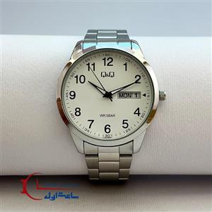 ساعت مچی مردانه کیو اند کیو(Q&Q) مدل C32A-005PY