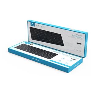 کیبورد MIKUSOمدل KB-053U