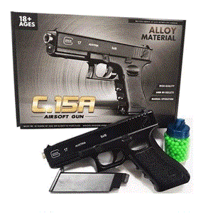 تفنگ کلت ساچمه ای ایرسافت مدل C15A