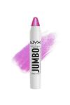 هایلایتر NYX مدل Jumbo رنگ Blueberry Muffin