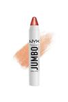 هایلایتر NYX مدل Jumbo رنگ Lemon Meringue