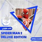 اکانت قانونی Marvel’s Spider-Man 2 Digital Deluxe Edition برای PS5