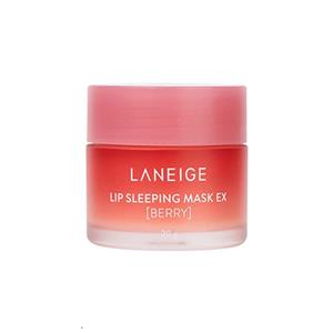 ماسک لب شب لانیژ توت فرنگی 20g Laneige Lip Sleeping Mask 