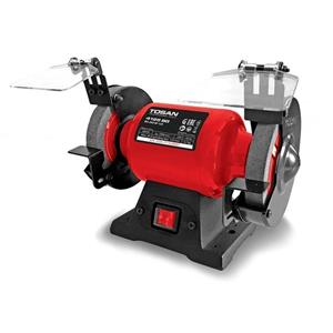 سنگ سنباده رومیزی توسن مدل ‏‎4125BG‏