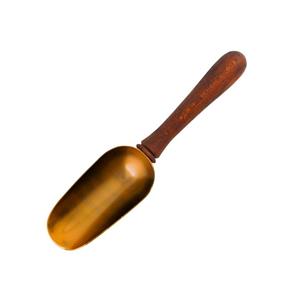 قاشق آجیل دسته چوبی کد کالا : 18604