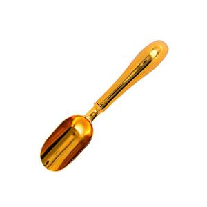 قاشق آجیل طلایی کد کالا : 18603