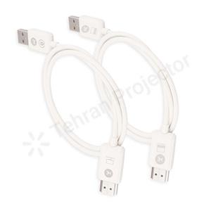 کابل اچ دی ام آی بی سیم مدل PUNTA CS-6