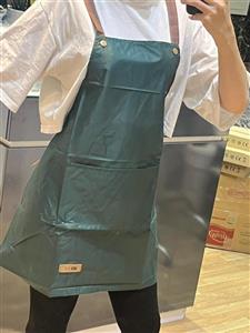 پیشبند رنگی ساده جیب دار درجه یک